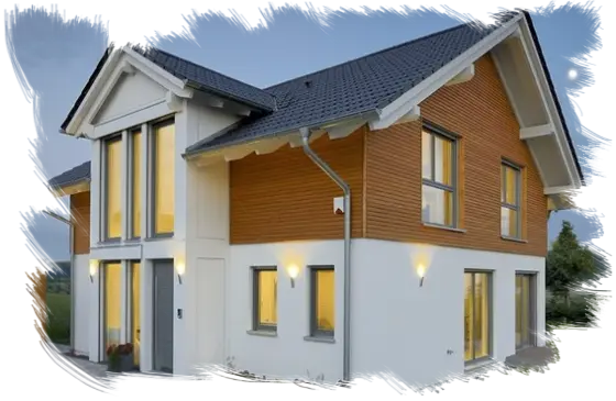 Fertig Hausbau Hausbau individuell